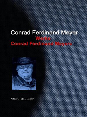 cover image of Gesammelte Werke Conrad Ferdinand Meyers